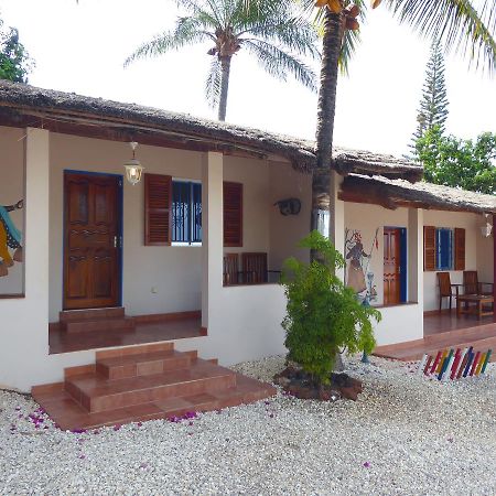 Hotel Kasa Afrikana Bubaque 外观 照片