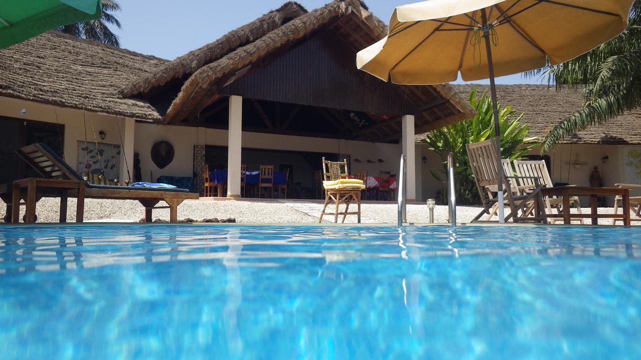 Hotel Kasa Afrikana Bubaque 外观 照片
