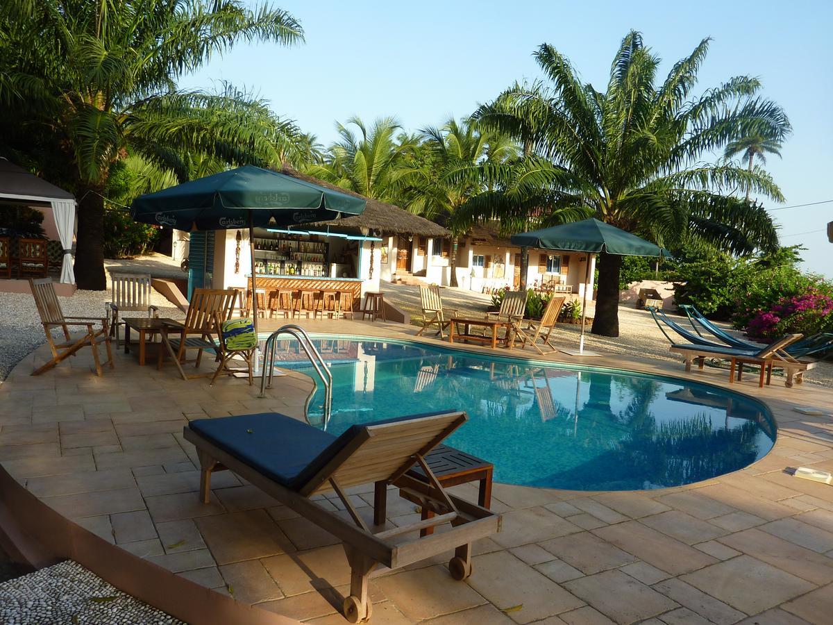 Hotel Kasa Afrikana Bubaque 外观 照片
