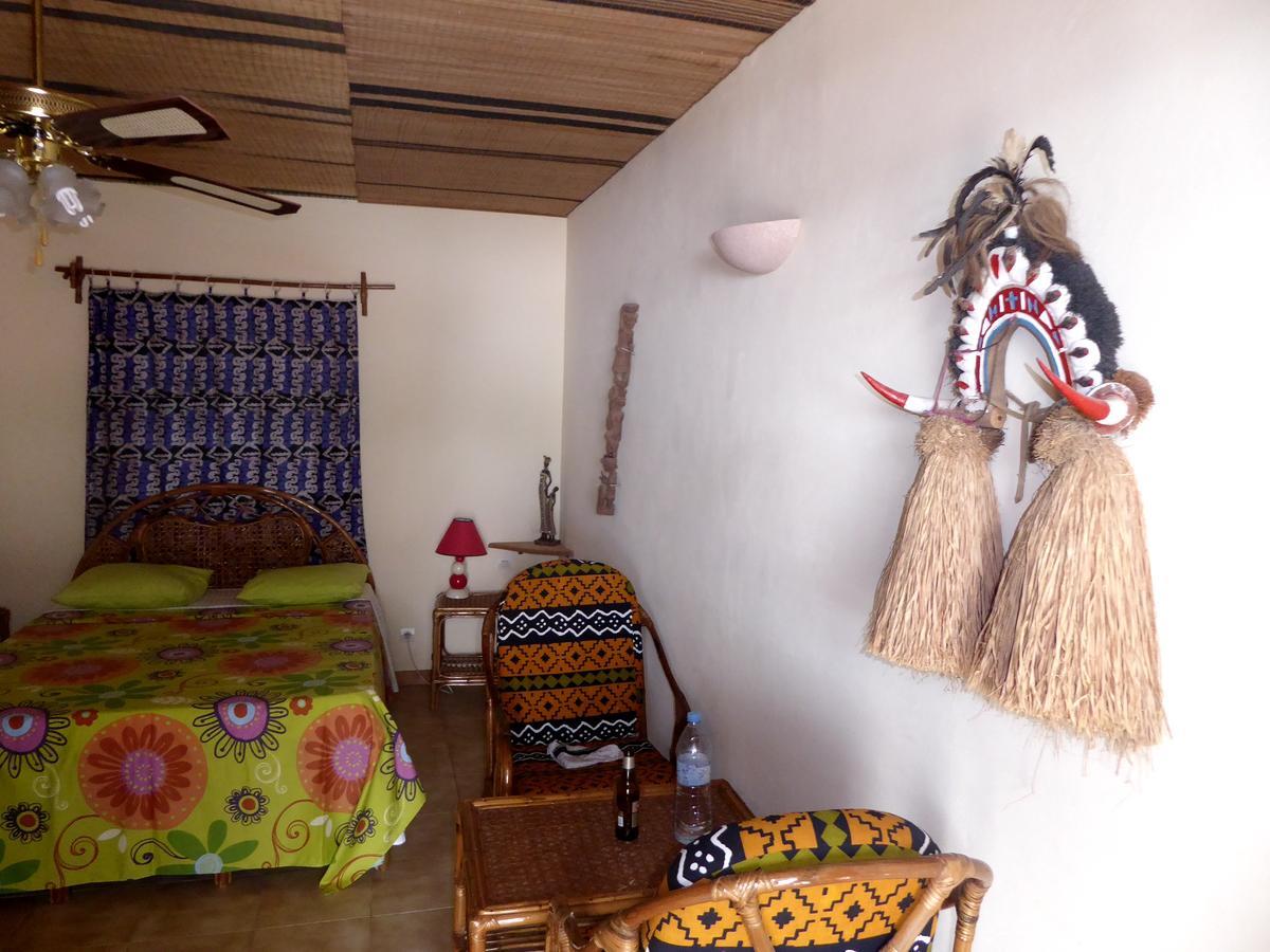 Hotel Kasa Afrikana Bubaque 外观 照片