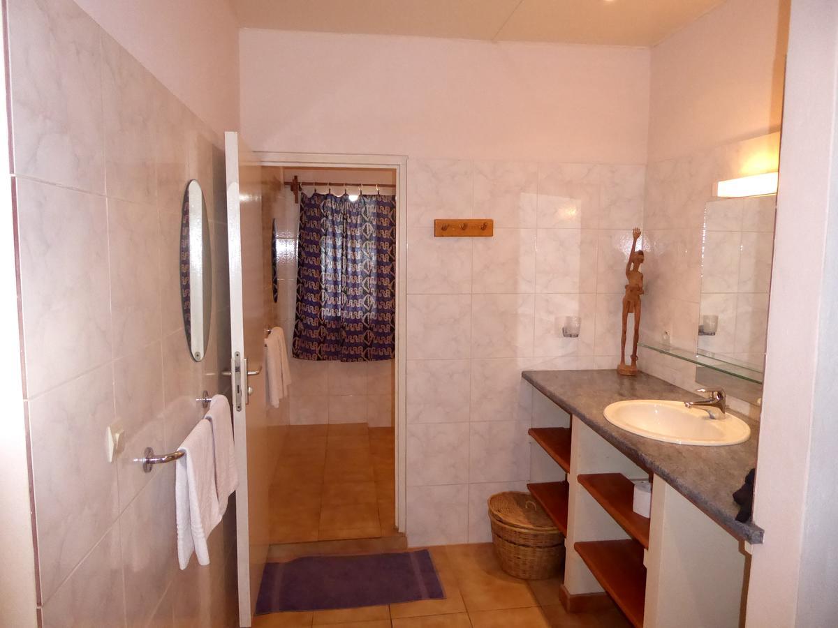 Hotel Kasa Afrikana Bubaque 外观 照片