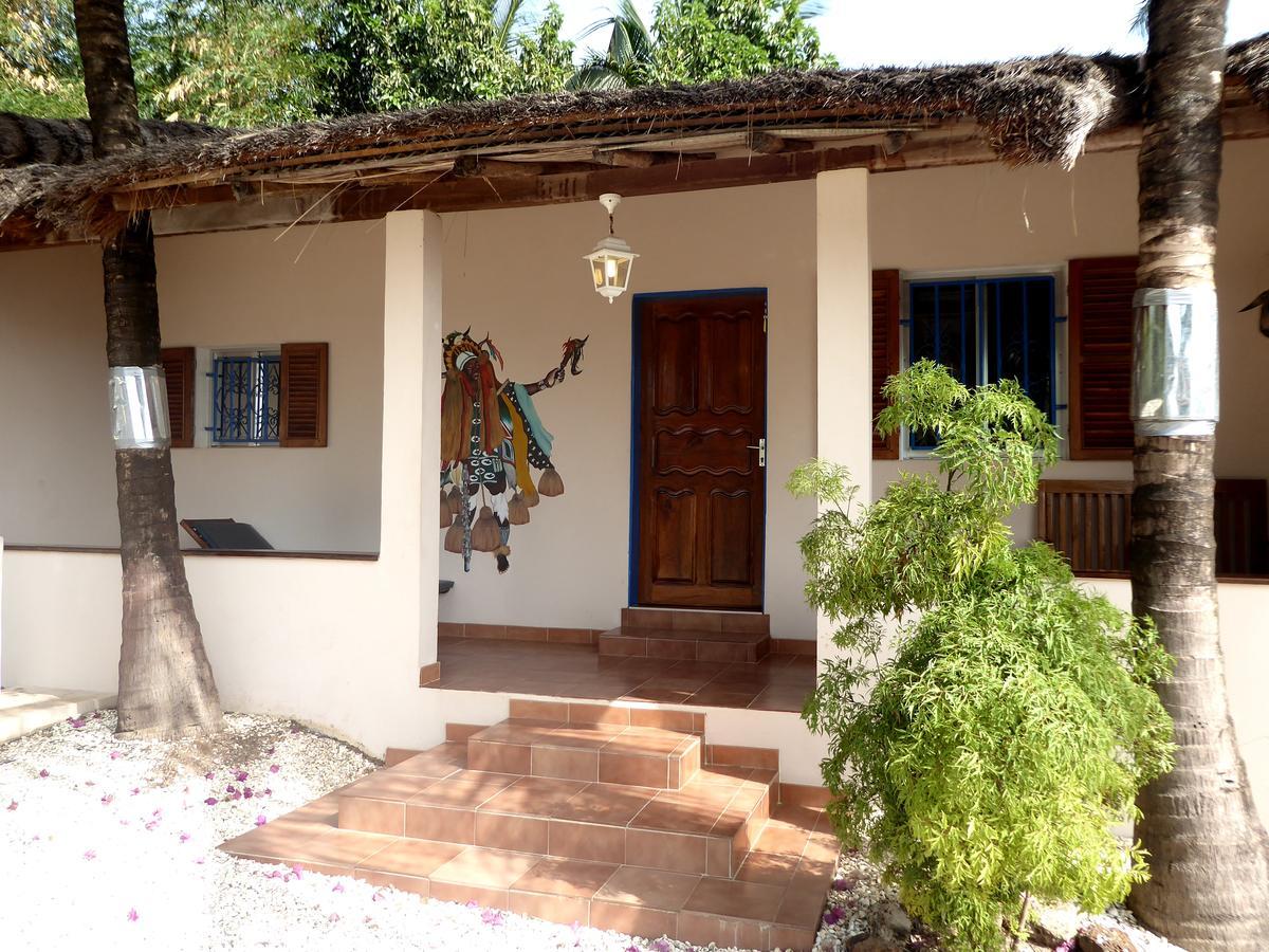 Hotel Kasa Afrikana Bubaque 外观 照片
