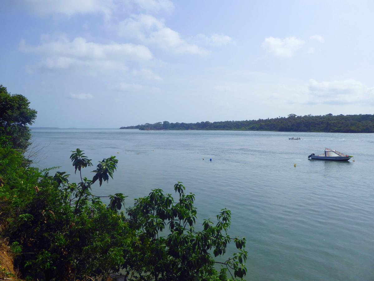 Hotel Kasa Afrikana Bubaque 外观 照片
