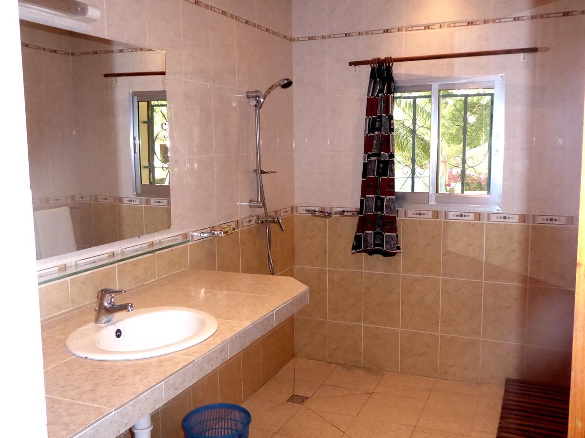 Hotel Kasa Afrikana Bubaque 外观 照片
