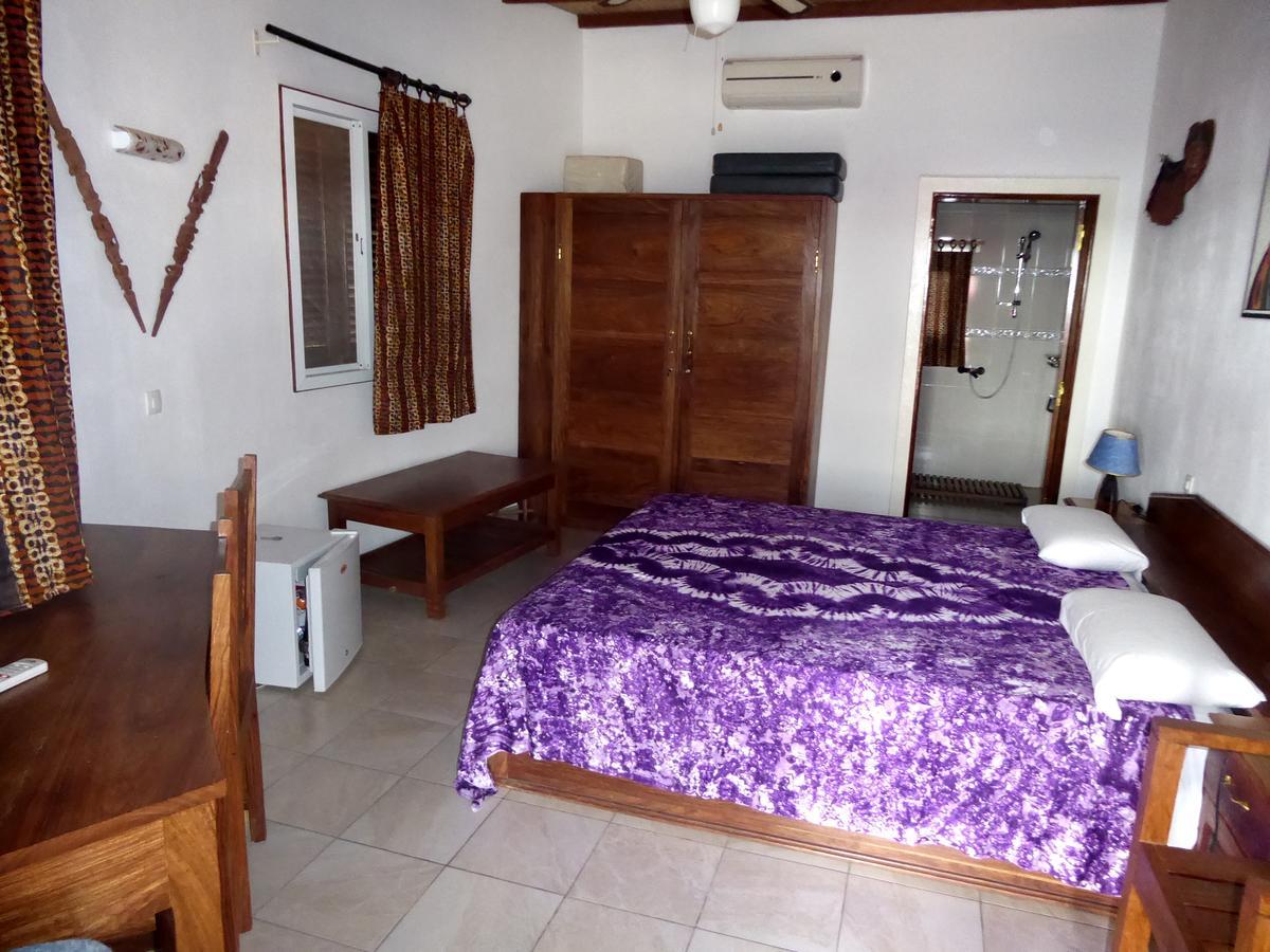 Hotel Kasa Afrikana Bubaque 外观 照片