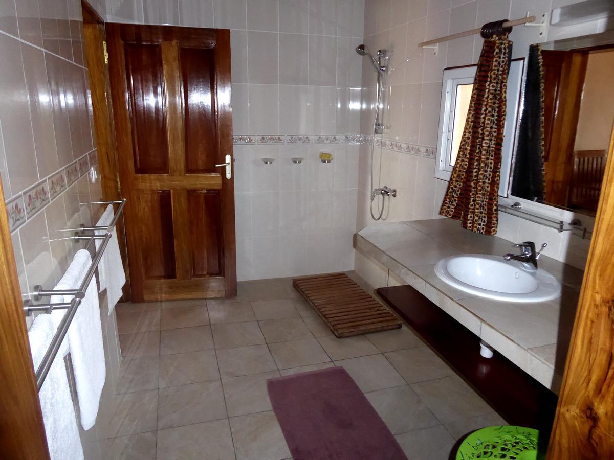 Hotel Kasa Afrikana Bubaque 外观 照片