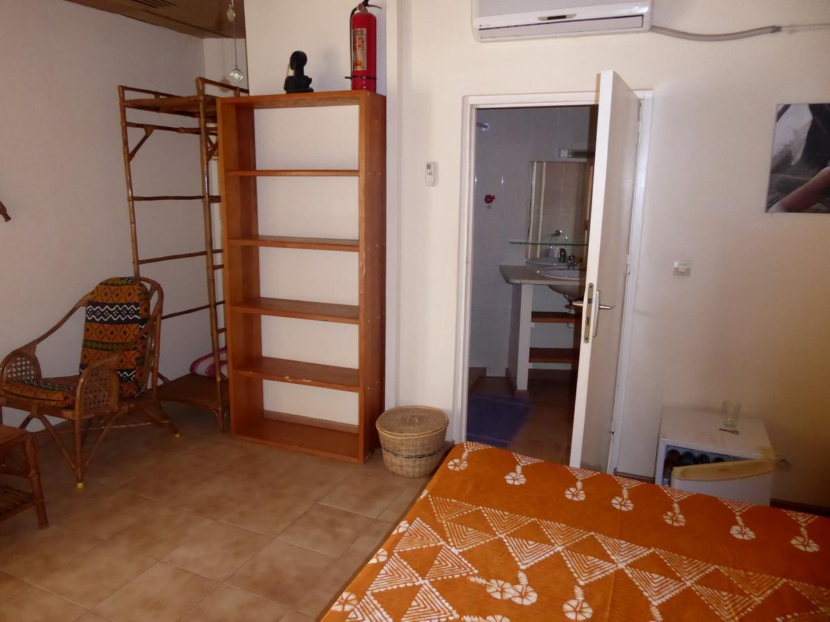 Hotel Kasa Afrikana Bubaque 外观 照片