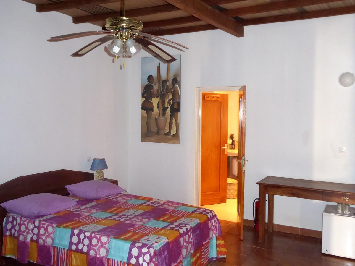 Hotel Kasa Afrikana Bubaque 外观 照片