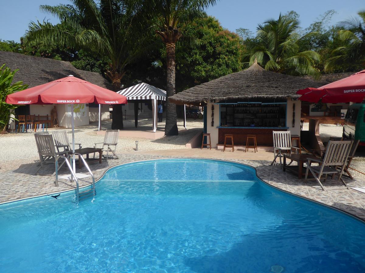 Hotel Kasa Afrikana Bubaque 外观 照片