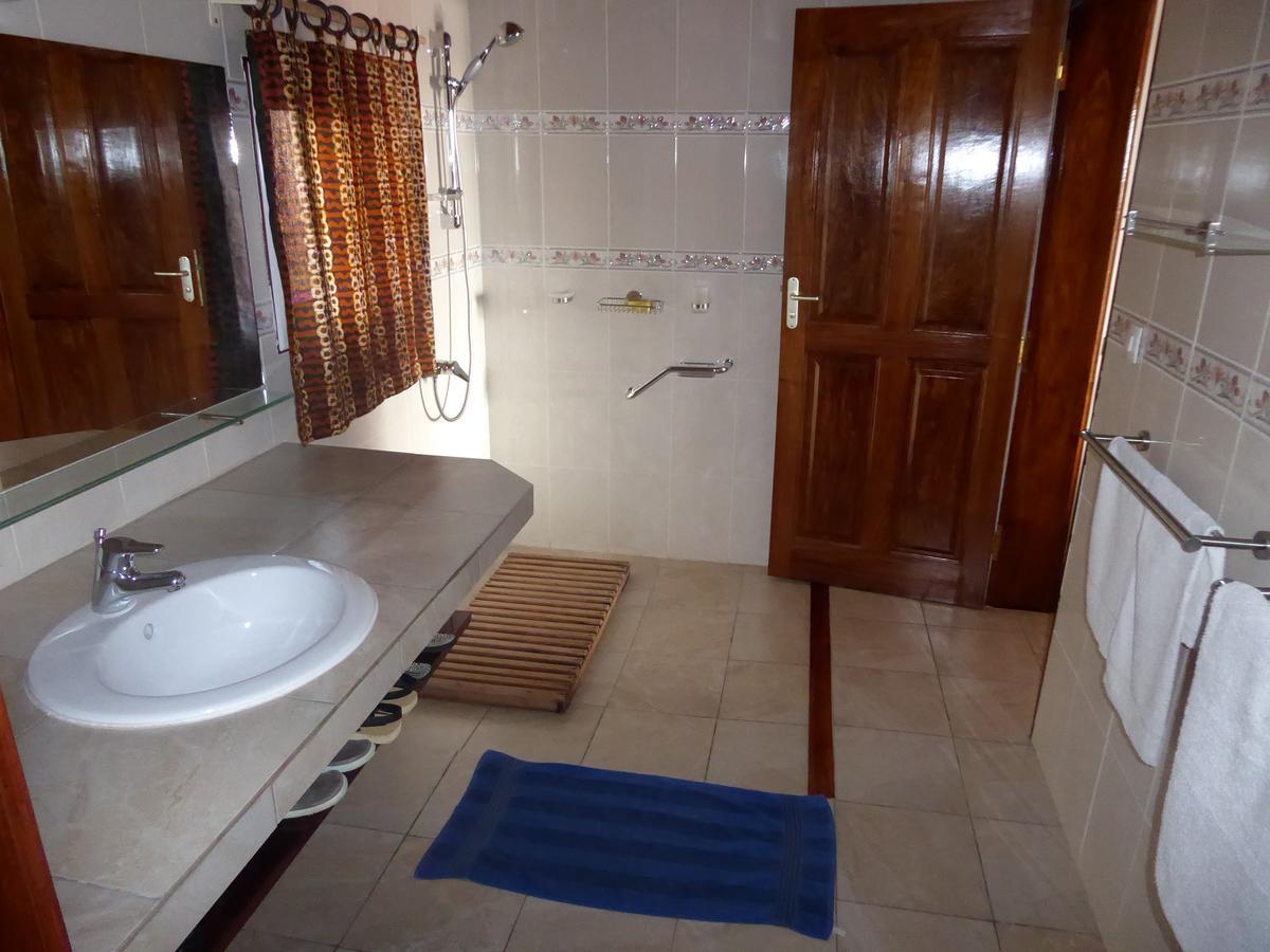 Hotel Kasa Afrikana Bubaque 外观 照片