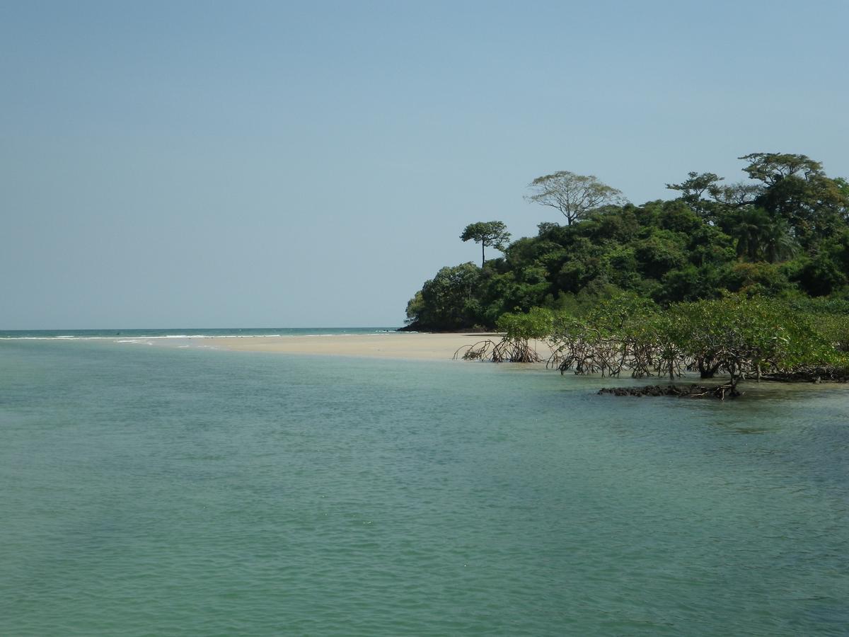 Hotel Kasa Afrikana Bubaque 外观 照片