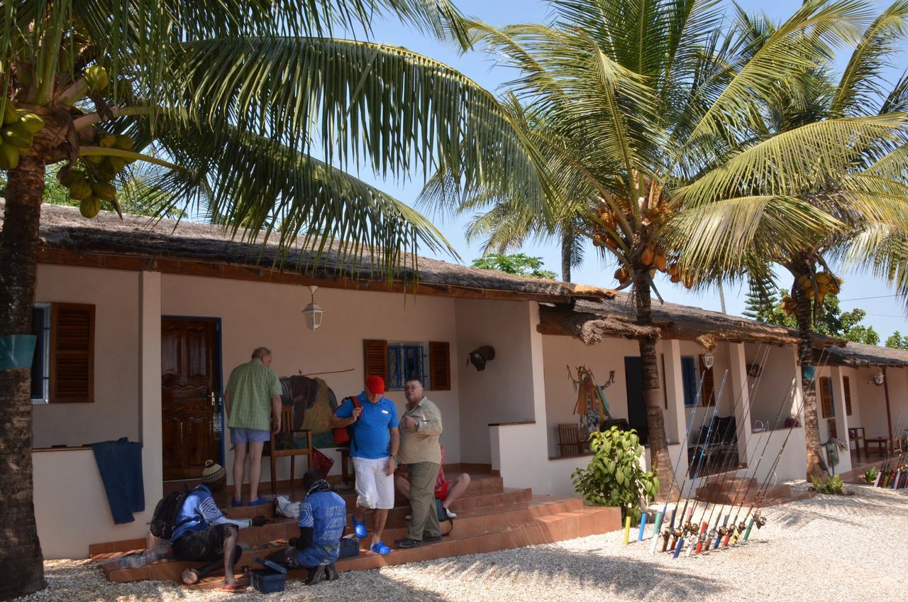 Hotel Kasa Afrikana Bubaque 外观 照片