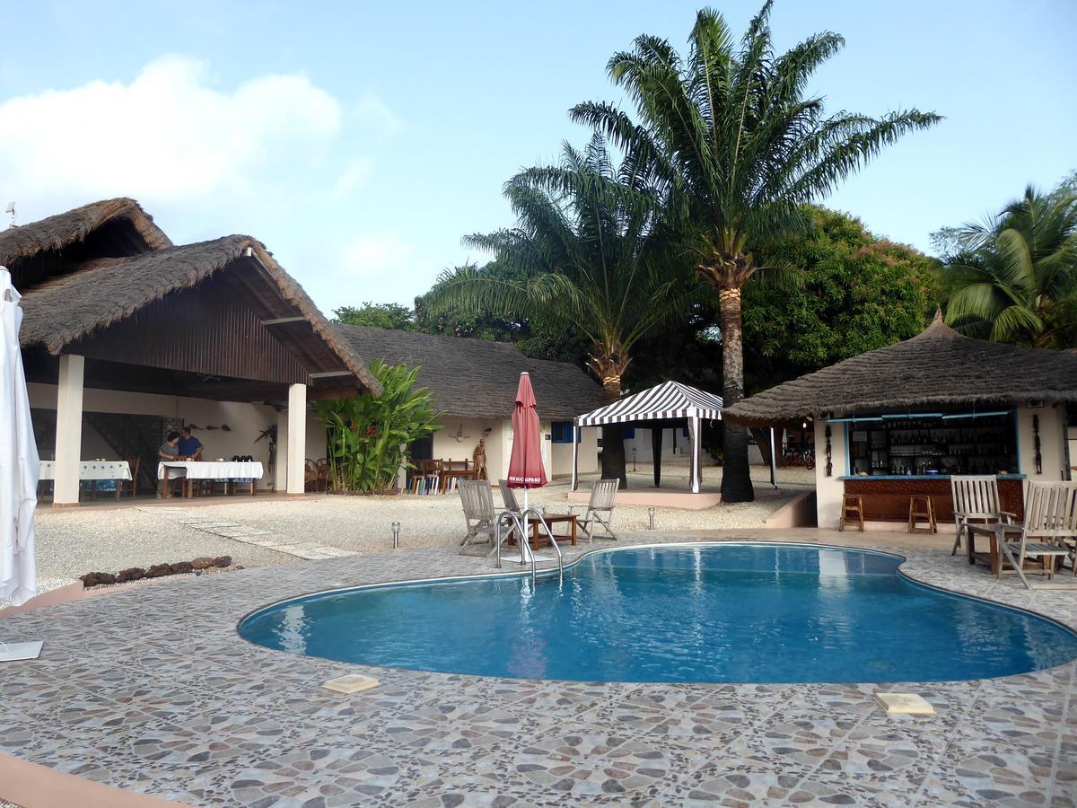 Hotel Kasa Afrikana Bubaque 外观 照片