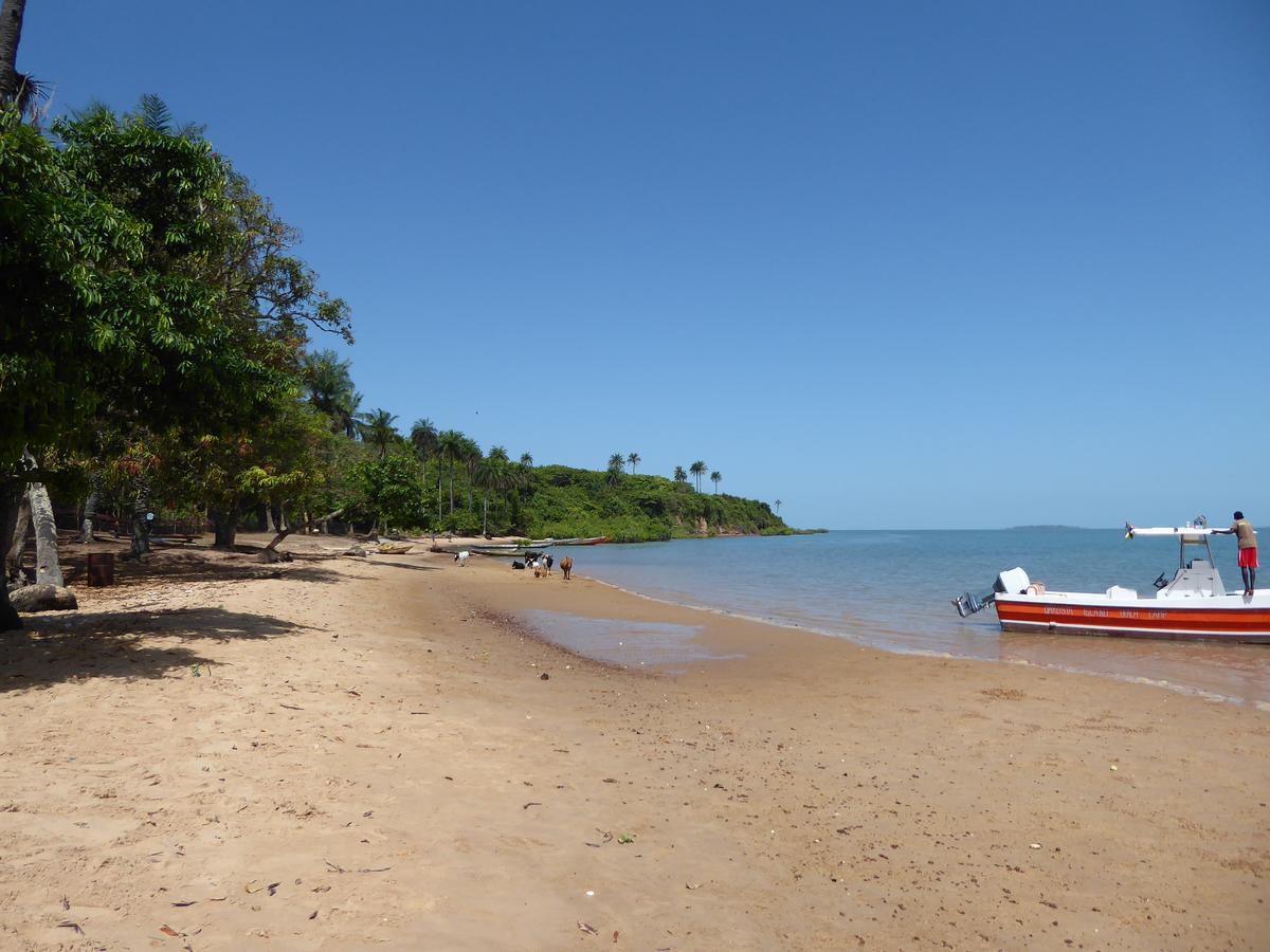 Hotel Kasa Afrikana Bubaque 外观 照片