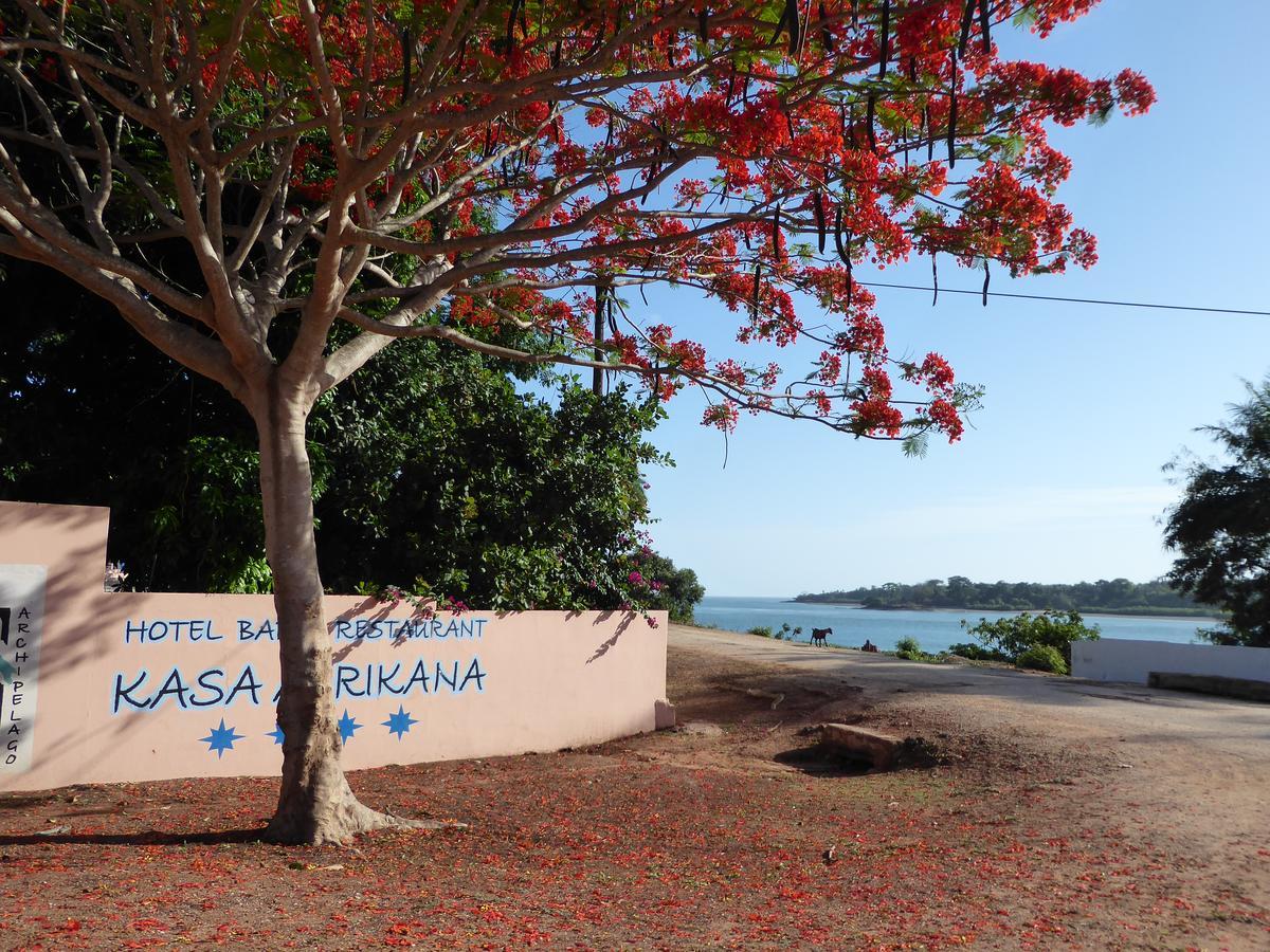 Hotel Kasa Afrikana Bubaque 外观 照片