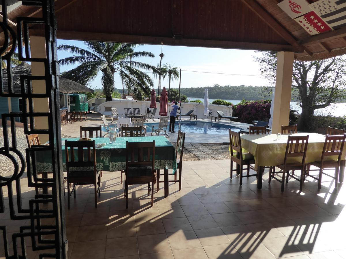 Hotel Kasa Afrikana Bubaque 外观 照片