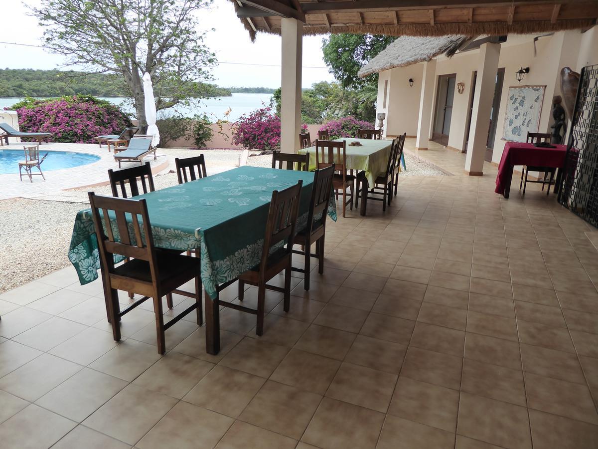 Hotel Kasa Afrikana Bubaque 外观 照片